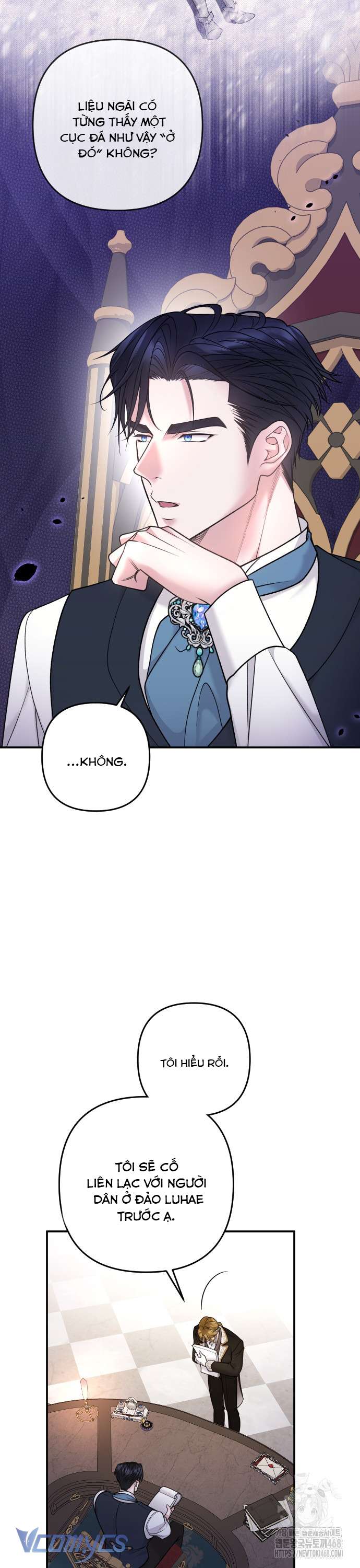 Trước Khi Em Có Ý Định Chạy Trốn Ta Sẽ Ngăn Chặn Nó Chap 10 - Next Chap 11