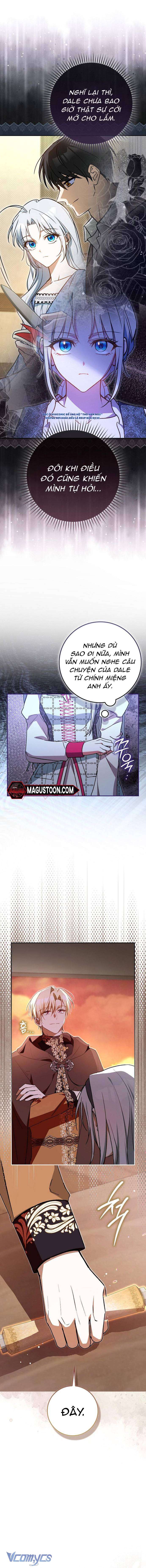 Chồng Của Tôi Giống Nam Chính Quá Đi Chap 16 - Next Chap 17