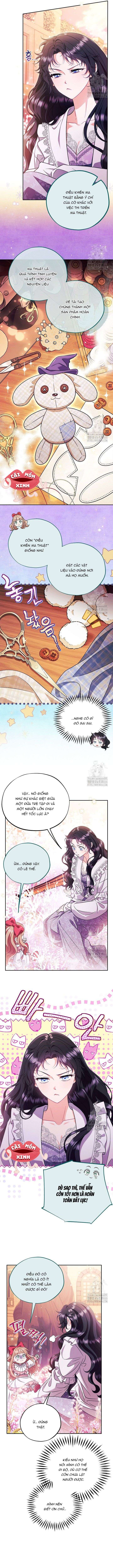 Trở Thành Người Giám Định Chất Độc Cho Thế Lực Hắc Ám Chap 62 - Trang 2