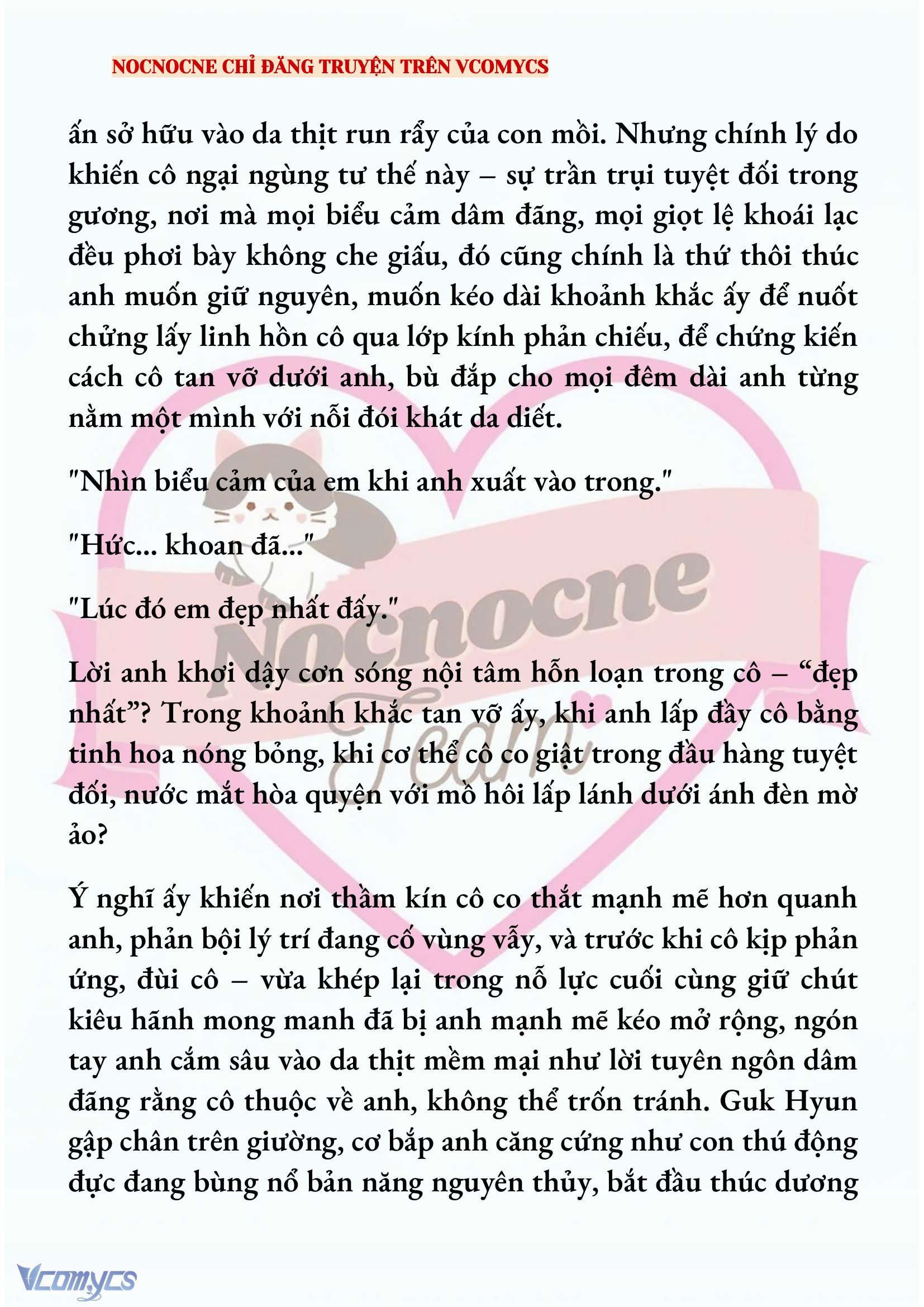 [NOVEL] AI MỚI THẬT SỰ LÀ KẺ RÁC RƯỞI? Chap 82 - Next Chap 83