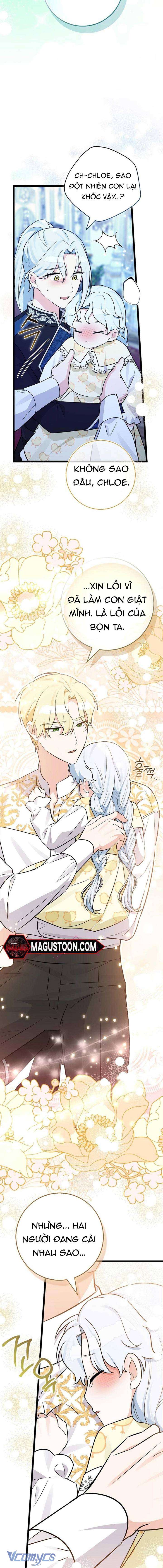 Thỏ Á? Rõ Ràng Là Mãnh Thú Cơ Mà! Chap 9 - Next Chap 10