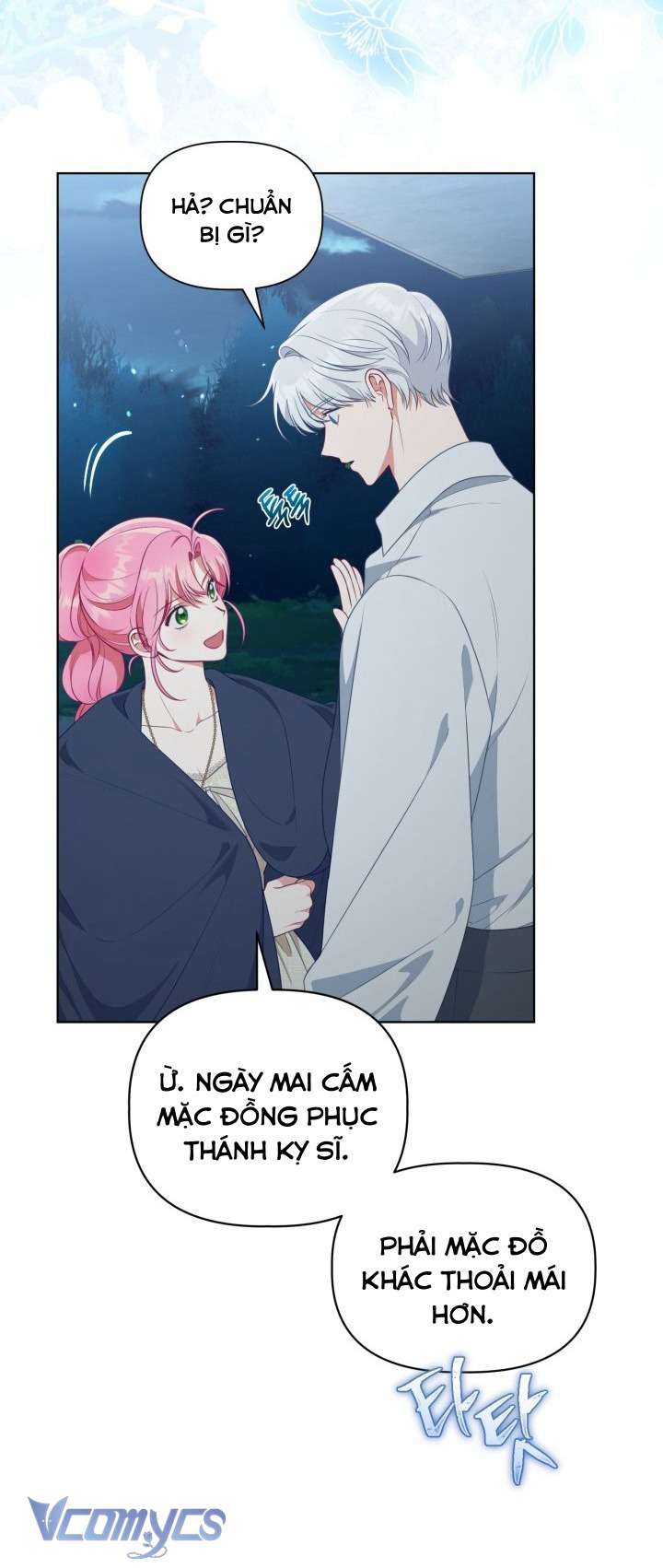 Sự Điều Trị Đặc Biệt Của Tinh Linh Chap 113 - Trang 2