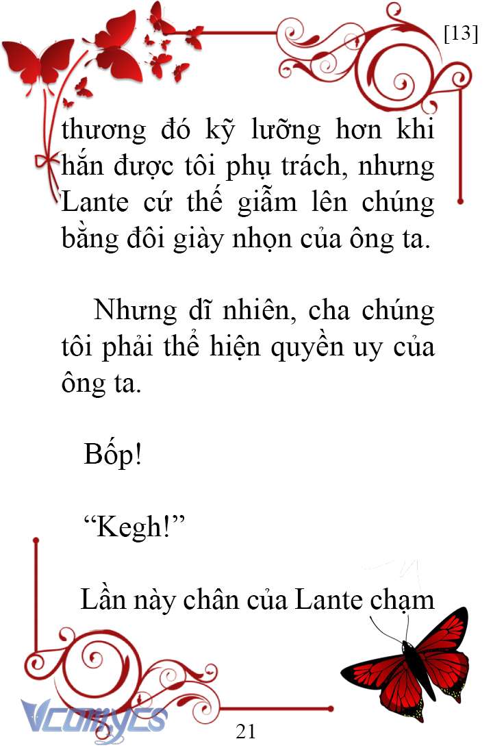 [Novel] Phương Pháp Bảo Vệ Anh Trai Nữ Chính Chap 13 - Next Chap 14
