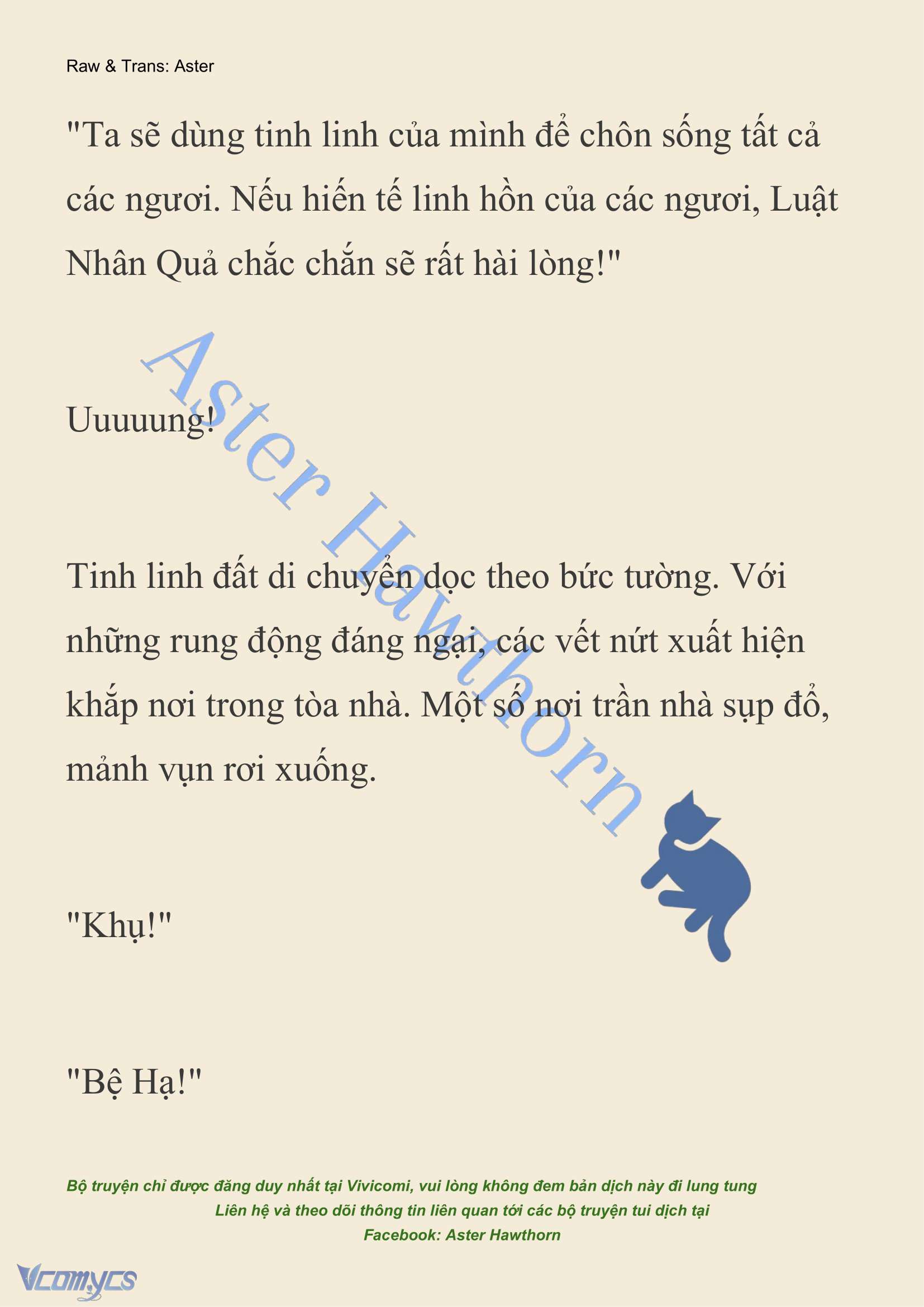 [NOVEL] Cách Để Em Bảo Vệ Anh Chap 191 - Next Chap 192