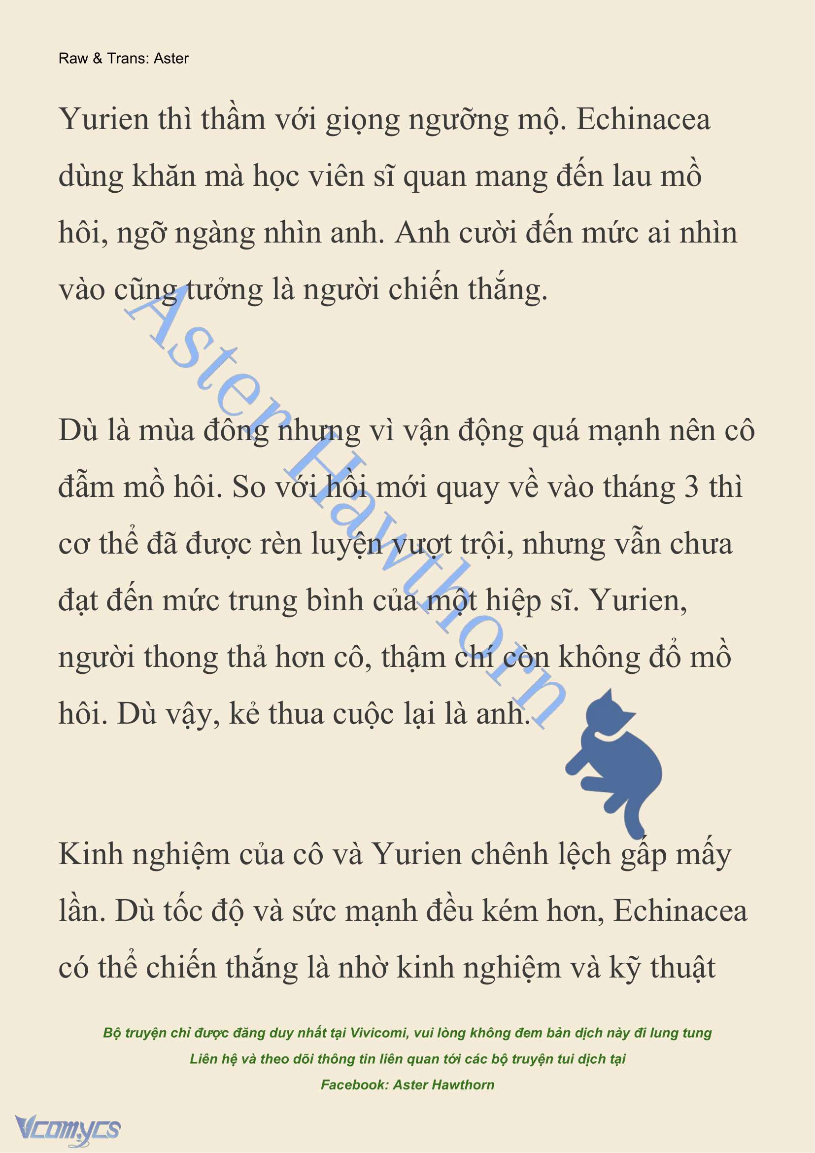 [NOVEL] Đóa Hoa Cầm Kiếm Chap 194 - Next Chap 195