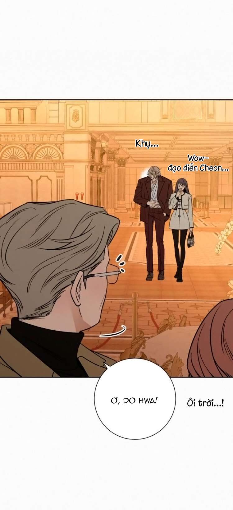 Chiến Lược: Tình Yêu Trong Sáng Chap 129 - Trang 2