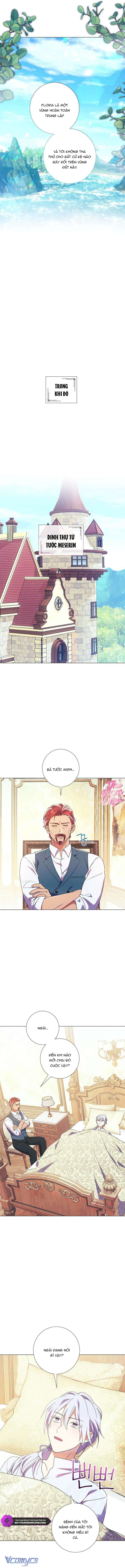 Sao Tôi Có Thể Li Hôn Khi Còn Chưa Kết Hôn Đây, Thưa Bệ Hạ Chap 21 - Next Chap 22