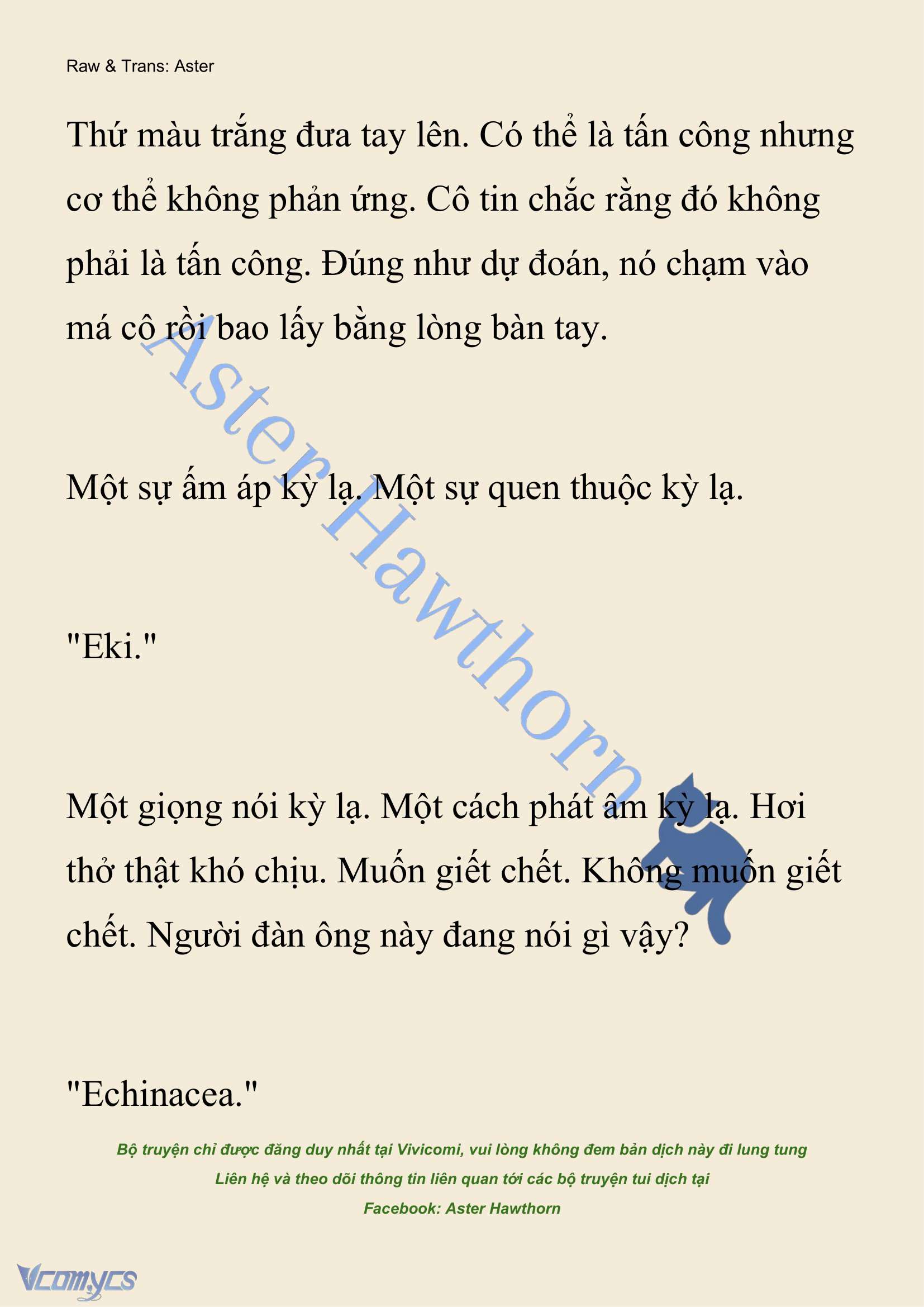 [NOVEL] Đóa Hoa Cầm Kiếm Chap 180 - Next Chap 181