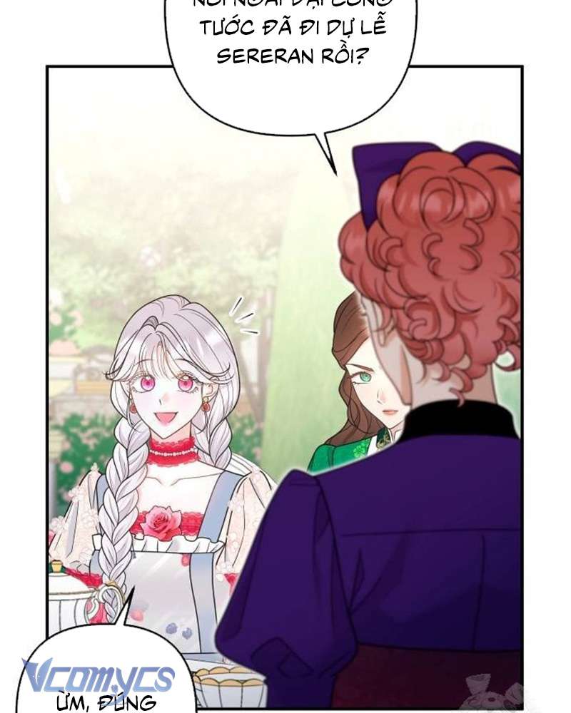 Trước Khi Em Có Ý Định Chạy Trốn Ta Sẽ Ngăn Chặn Nó Chap 28 - Next Chap 29