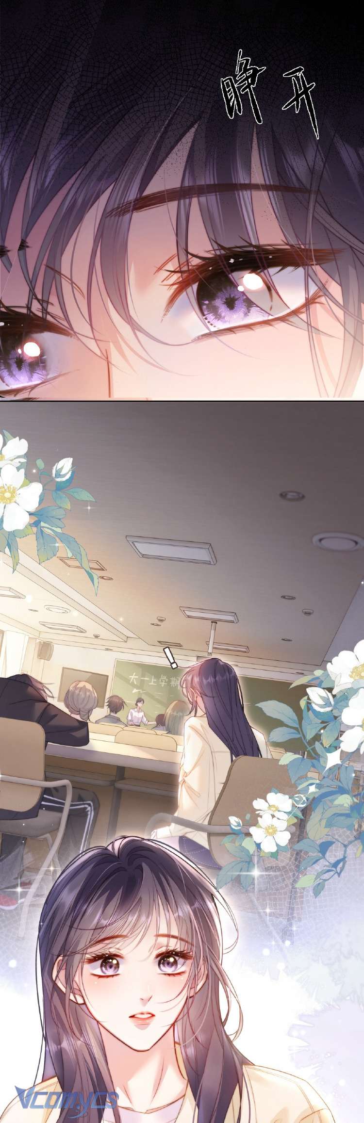 Tái Sinh Trong Vòng Tay Anh Chap 2 - Next Chap 3