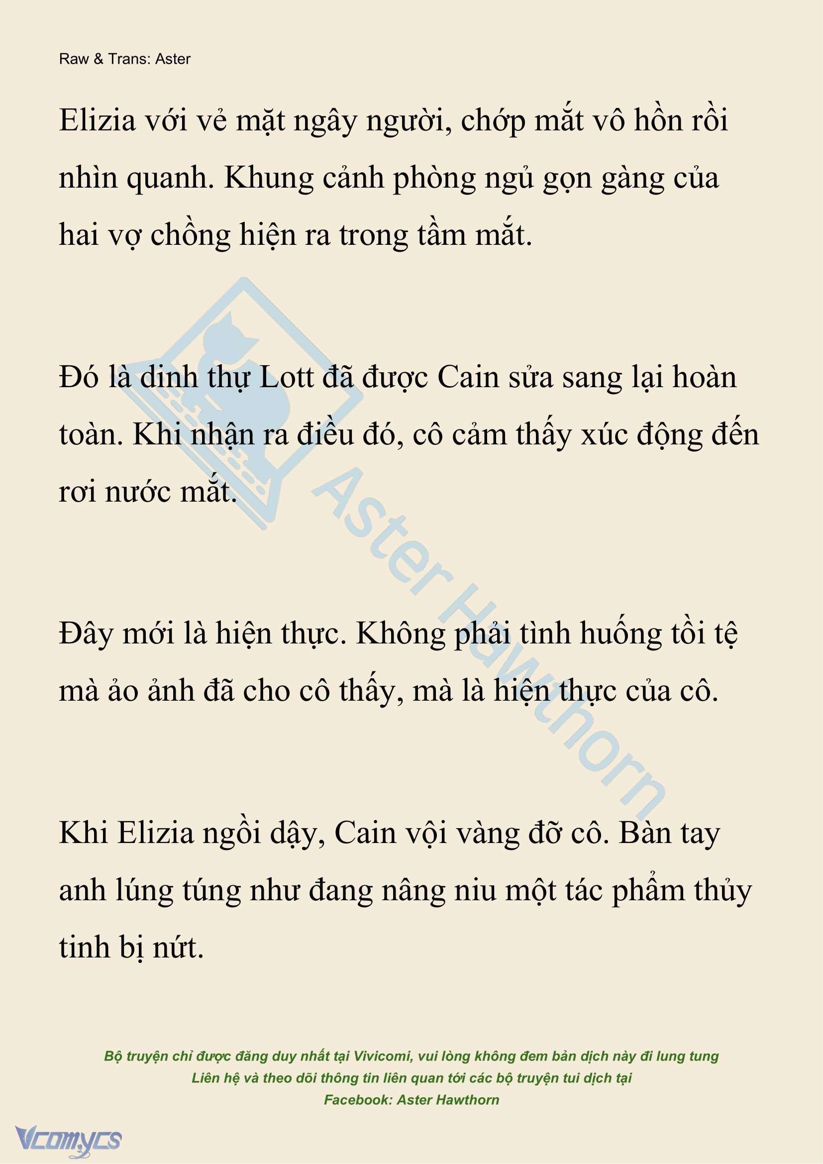 [NOVEL] Người Chồng Thứ N Chap 92 - Trang 2