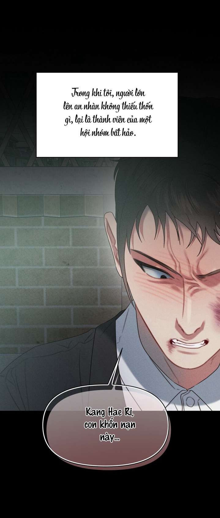 Vực Sâu Gỉ Sét Chap 10 - Next Chap 11