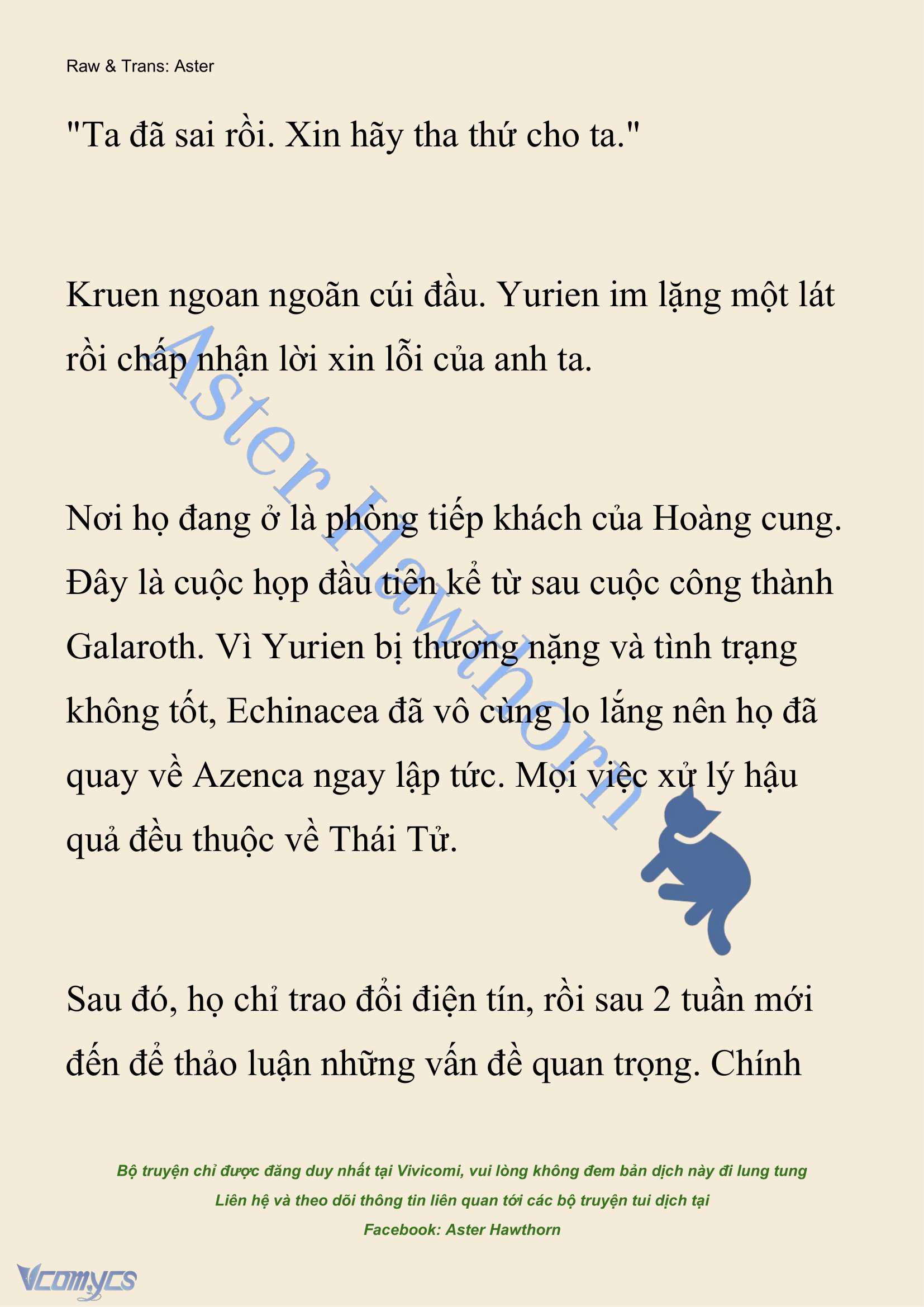 [NOVEL] Đóa Hoa Cầm Kiếm Chap 182 - Next Chap 183