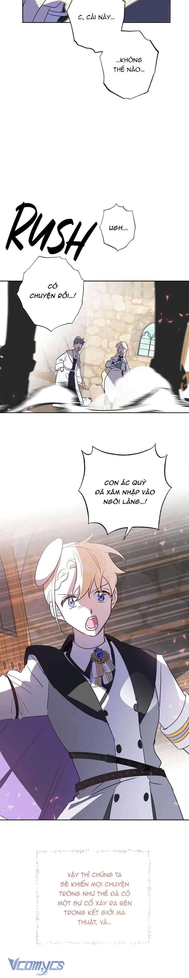 Cách Để Giết Một Pháp Sư Chap 71 - Next Chap 72