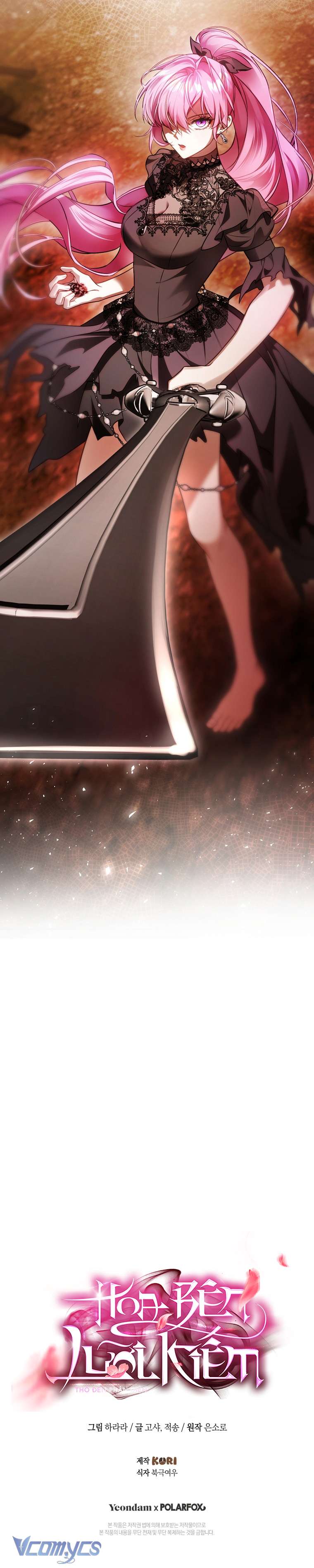 Hoa Bên Lưỡi Kiếm Chap 24 - Next Chap 25