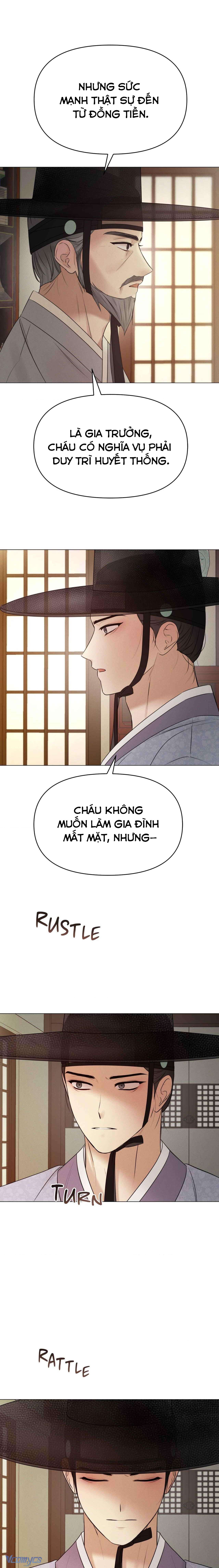 『18+ KHÔNG CHE』Tỳ Nữ Bỏ Trốn Chap 1 - Next Chap 2