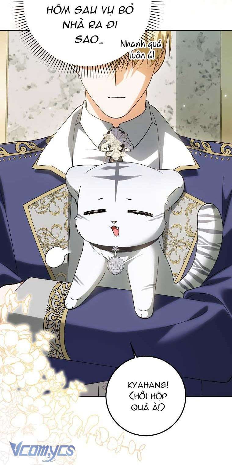 Công Chúa Bạch Hổ Không Có Nguy Hiểm Nha! Chap 15 - Next Chap 16