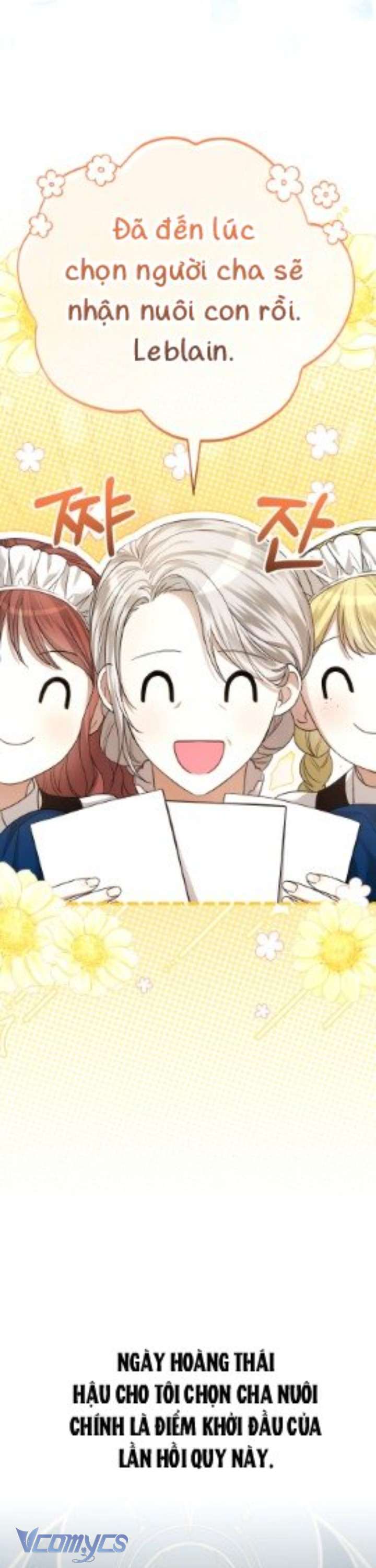 Đứa Trẻ Nuôi Dưỡng Ác Ma Chap 1 - Next Chap 2