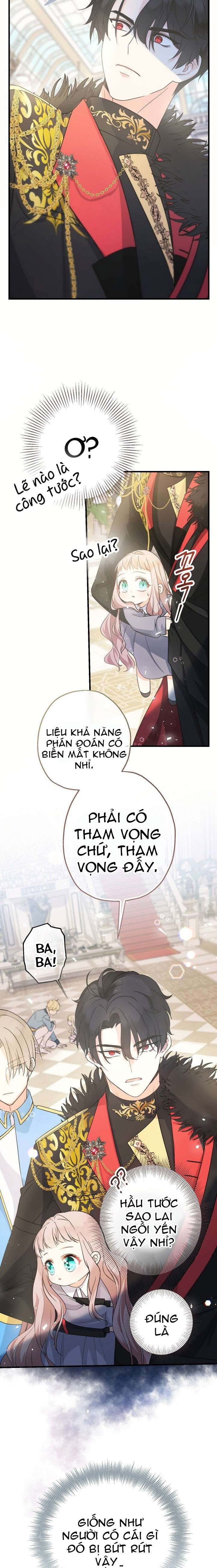 [PNT] Tiểu Thư Tích Tiền Đi Bụi Chap 3 - Next Chap 4