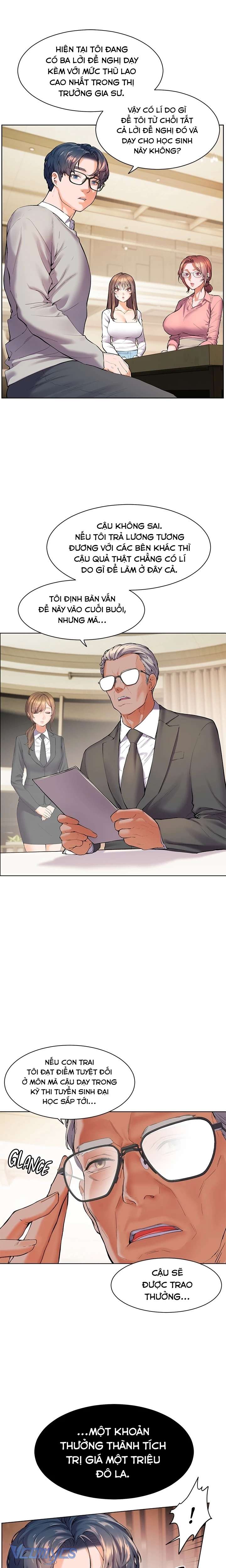 Phi Vụ Triệu Đô: Gia Sư Chap 1 - Next Chap 2