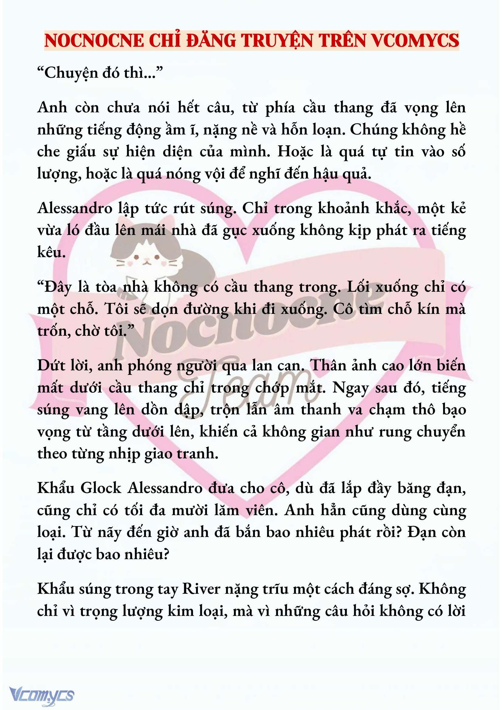 [TIỂU THUYẾT] ĐIỂM CHÍ Chap 51 - Trang 2