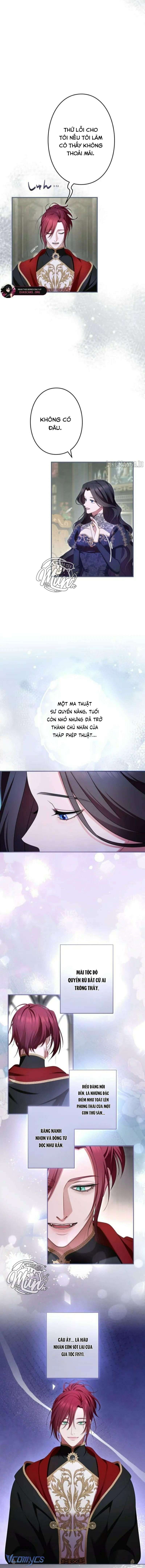 Tôi Không Thể Ngừng Yêu Người Phụ Nữ Độc Ác Nhất Đế Quốc! Chap 59 - Next 
