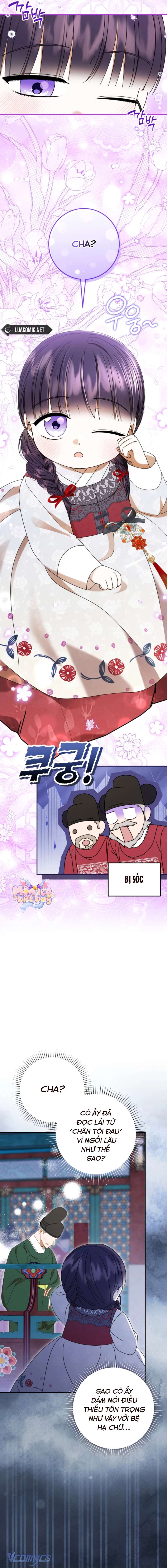 Tôi Đã Tái Sinh Thành Nàng Công Chúa Bị Bỏ Rơi Chap 15 - Next Chap 16