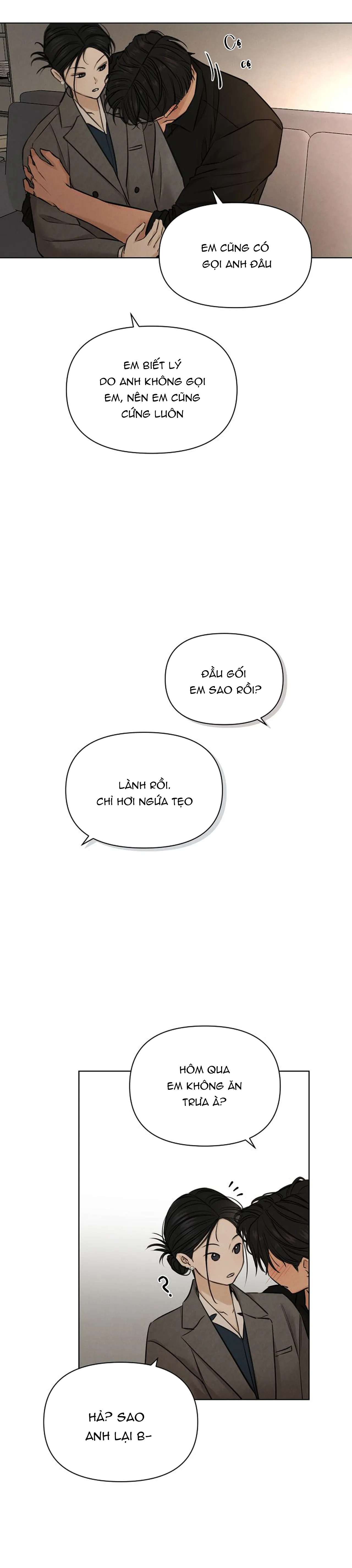 Bình Minh Chap 69 - Trang 3