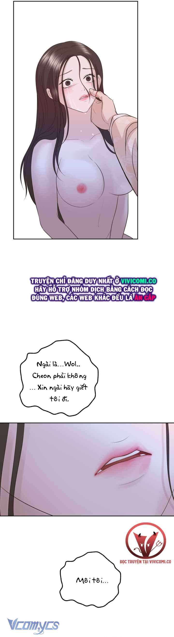 [18+] Hương Đào Hoa Chap 14 - Next Chap 15