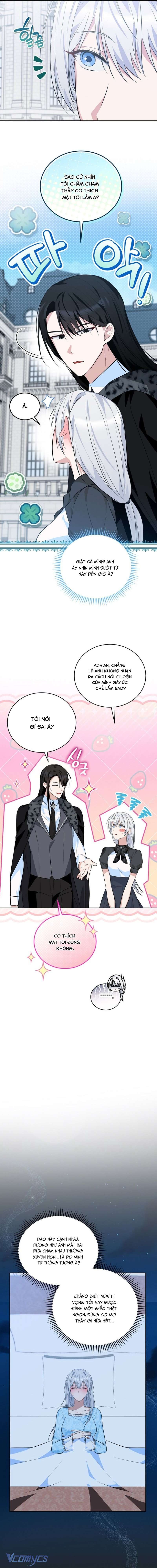 〔18+〕Gửi Người Bất Tử Mà Tôi Chẳng Thể Thật Lòng Chap 9 - Trang 2