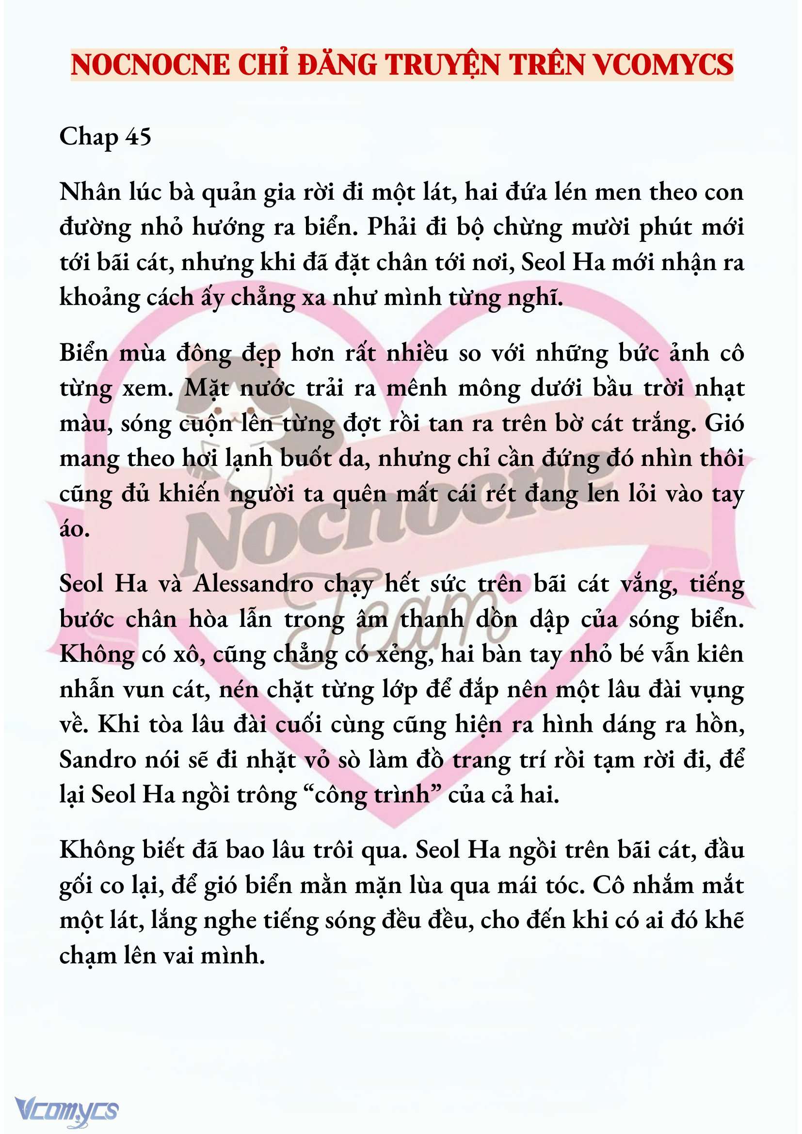 [TIỂU THUYẾT] ĐIỂM CHÍ Chap 45 - Trang 2