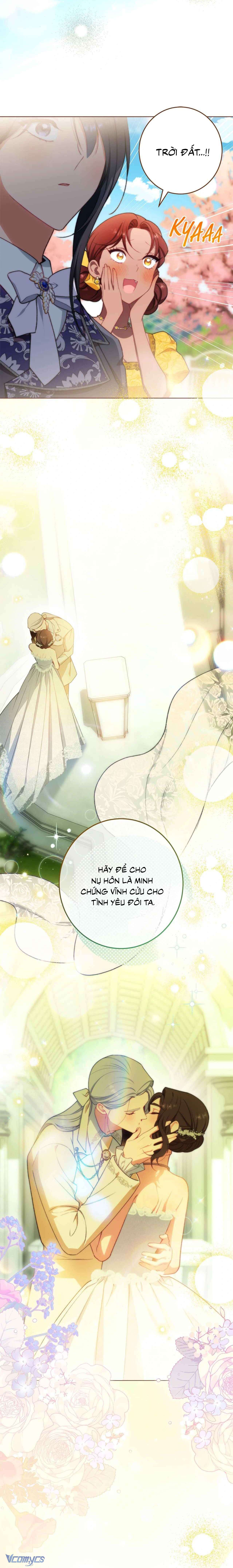 Hầu Gái Độc Quyền Của Hoàng Hậu Phản Diện Chap 117 - Next 