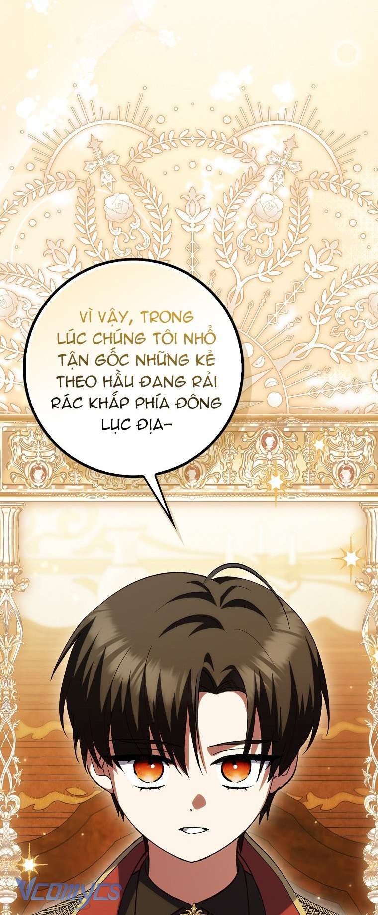 Công Chúa Bạch Hổ Không Có Nguy Hiểm Nha! Chap 13 - Next Chap 14