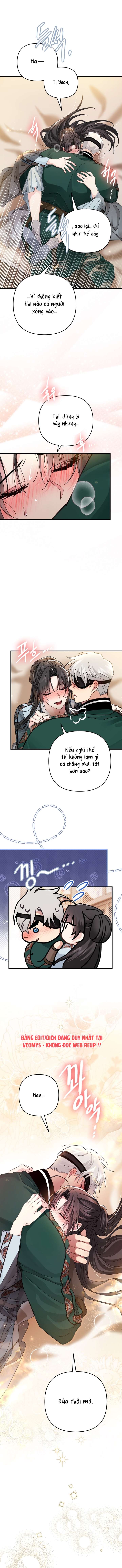 [ 18+ ] Vùng đất khắc kỷ Chap 31 - Next Chap 32