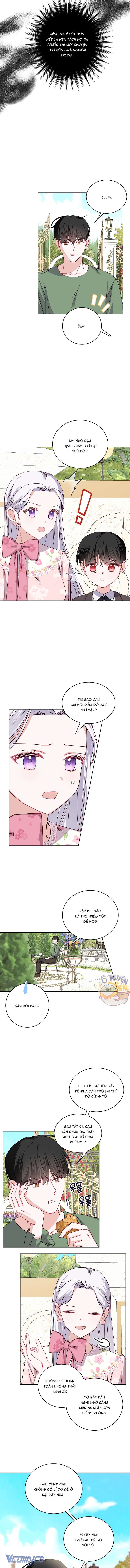 Cẩm Nang Về Ngài Công Tước Chapter 11 - Next Chapter 12