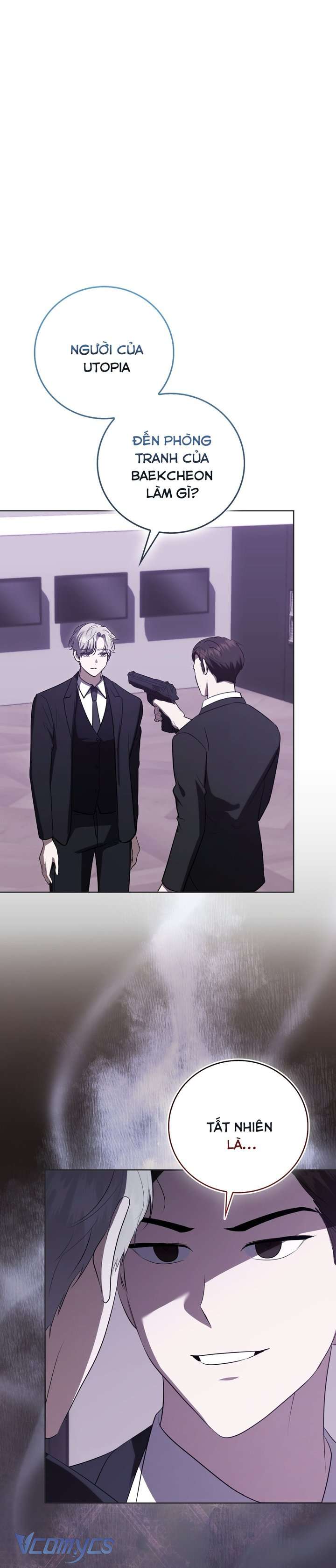 Bạn Trai Nhân Vật Chính Ám Ảnh Tôi Chap 70 - Next Chap 71