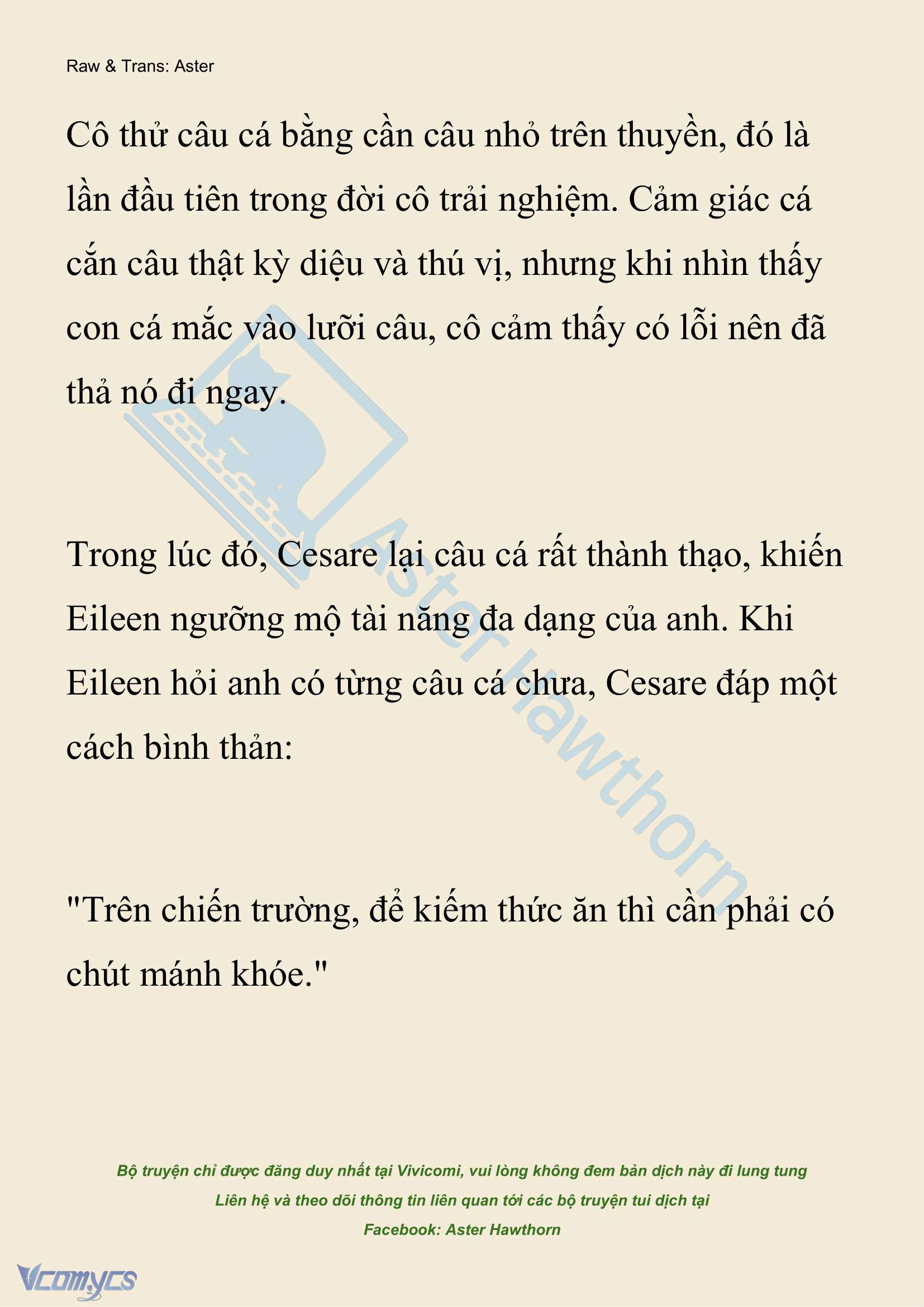 [NOVEL] Người Chồng Độc Ác Chap 243 - Trang 2