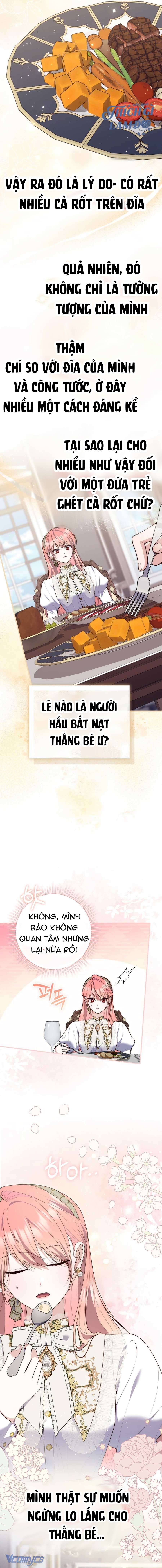 Nàng Công Chúa Tiên Tri Chap 104 - Next Chap 105