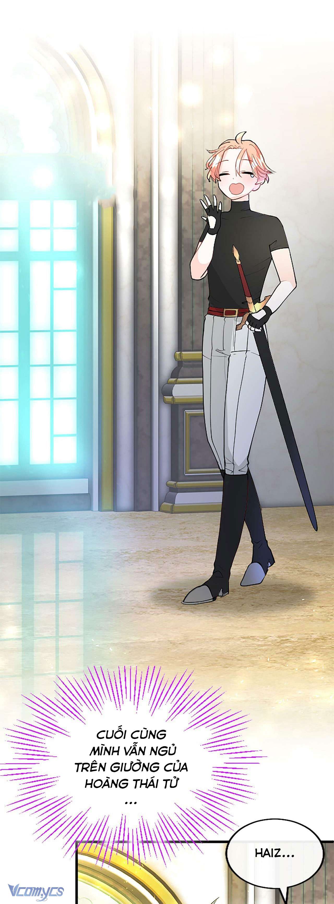 Đại Tiểu Thư Sao Phải Giả Nam Chapter 25 - Next Chapter 26