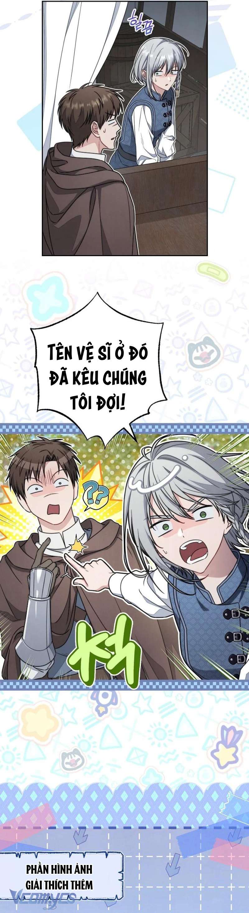 Hôn Nhân Vụ Lợi 2: Bản Tình Ca Không Thể Quên Chap 33 - Trang 2