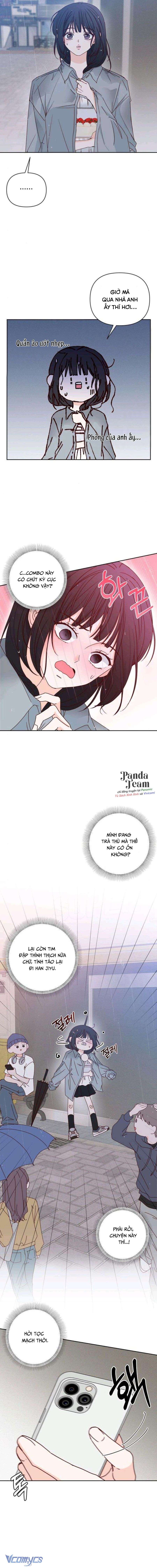 Quân Sư Tình Yêu Của Tôi Chap 10 - Trang 2