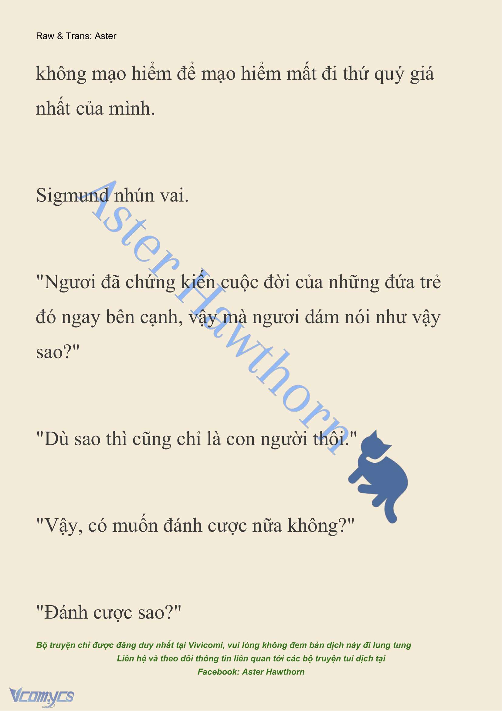 [NOVEL] Cách Để Em Bảo Vệ Anh Chap 225 - Next 