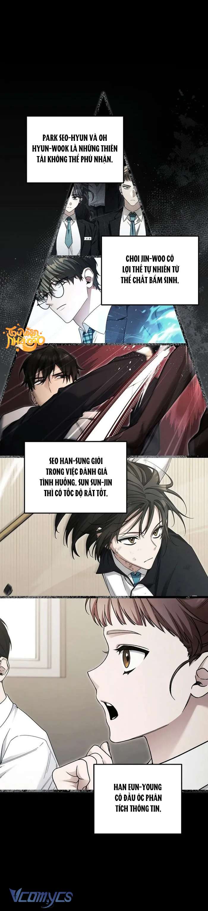 Tôi Sẽ Nghỉ Hưu Sau Khi Giải Cứu Thế Giới Chap 40 - Next 