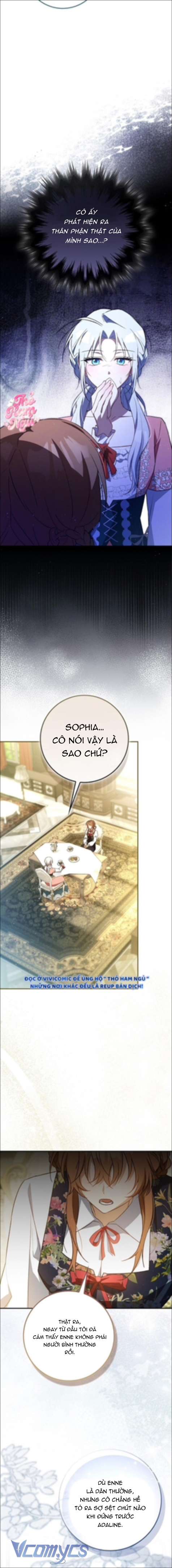 Chồng Của Tôi Giống Nam Chính Quá Đi Chap 14 - Next Chap 15
