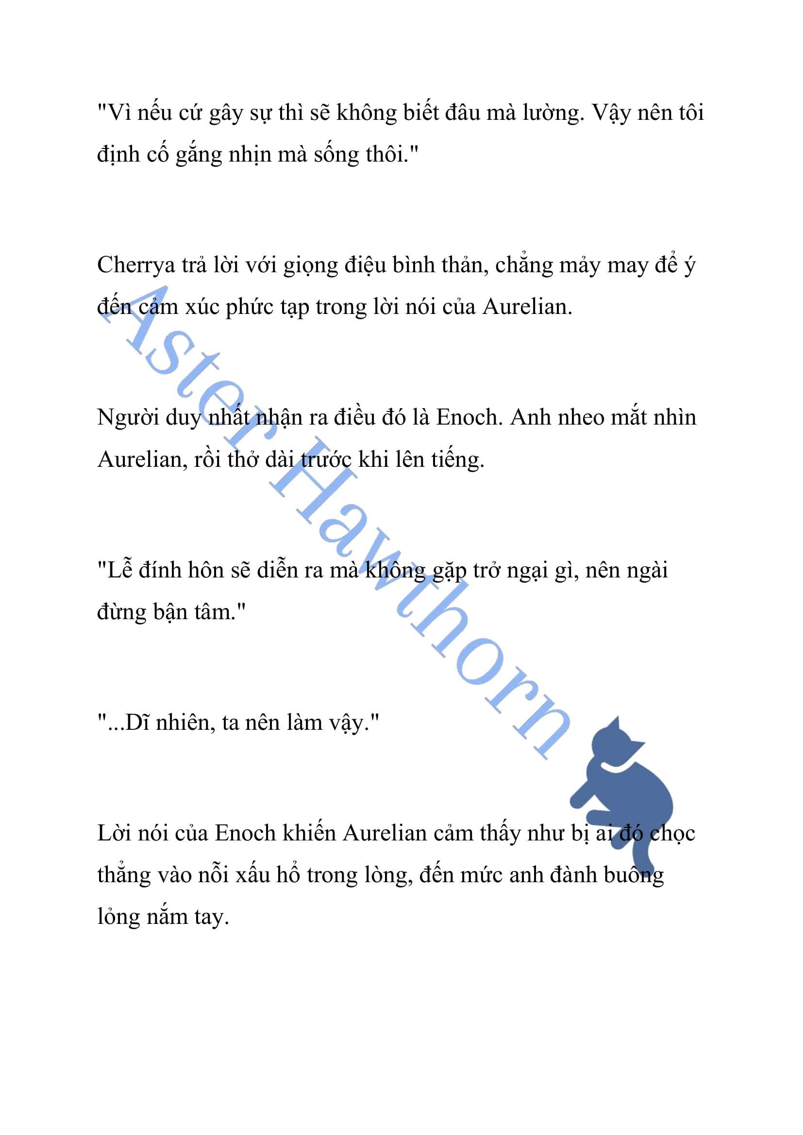 [NOVEL] Gặp Lại Kẻ Thù Ở Lễ Đính Hôn Chap 160 - Next Chap 161