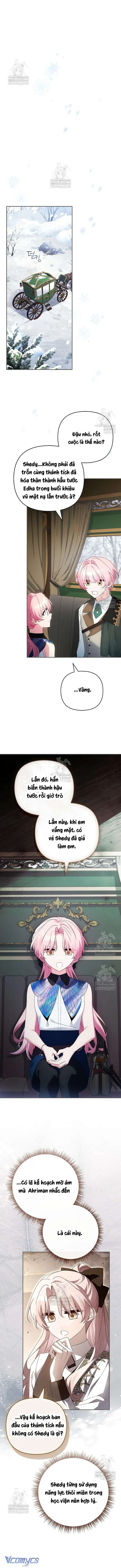 Tôi đã trở thành con gái út của công tước phản diện Chap 128 - Trang 2