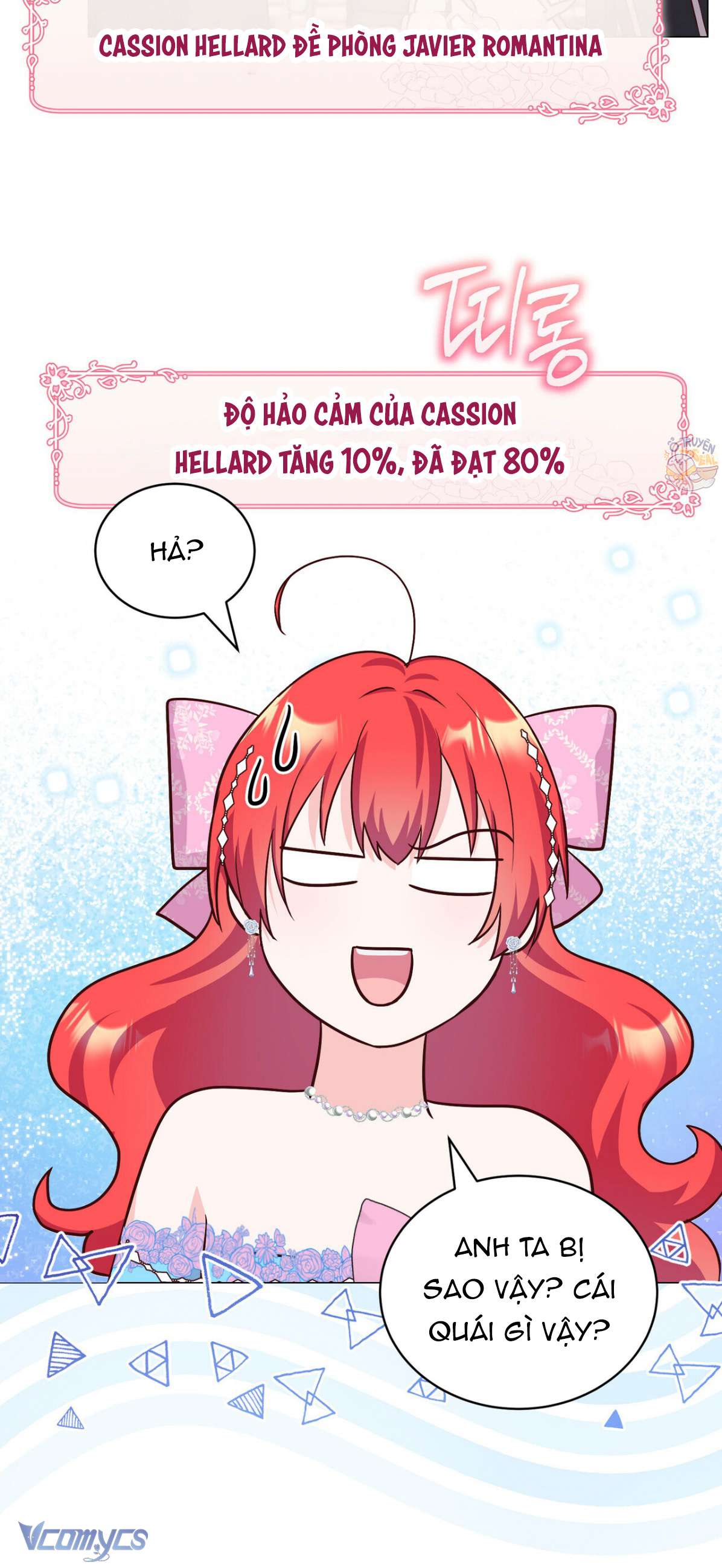 Kết Thúc Viên Mãn Không Cần Tình Yêu Chap 12 - Trang 2