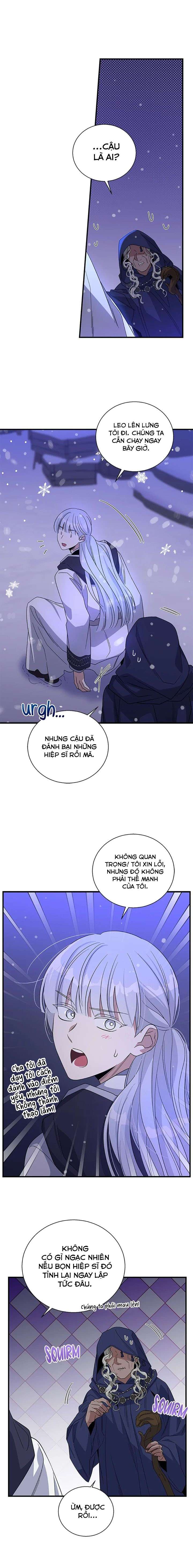Chồng Yêu, Tôi Đây Bãi Công! Chap 104 - Next 