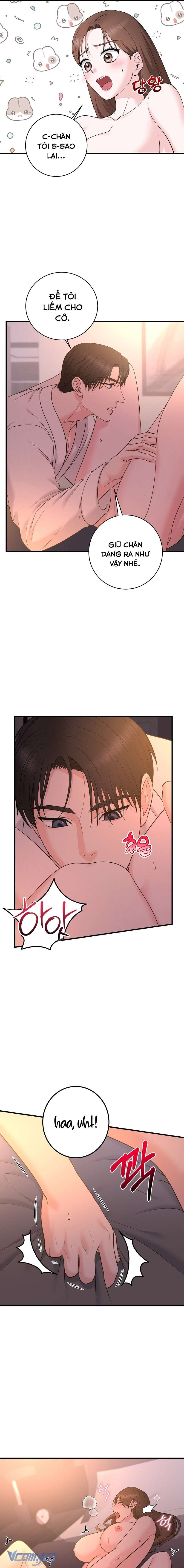 [18+] Bị Ám Ảnh Bởi Người Sếp Đã Từng Từ Chối Tôi Chap 5 - Next Chap 6