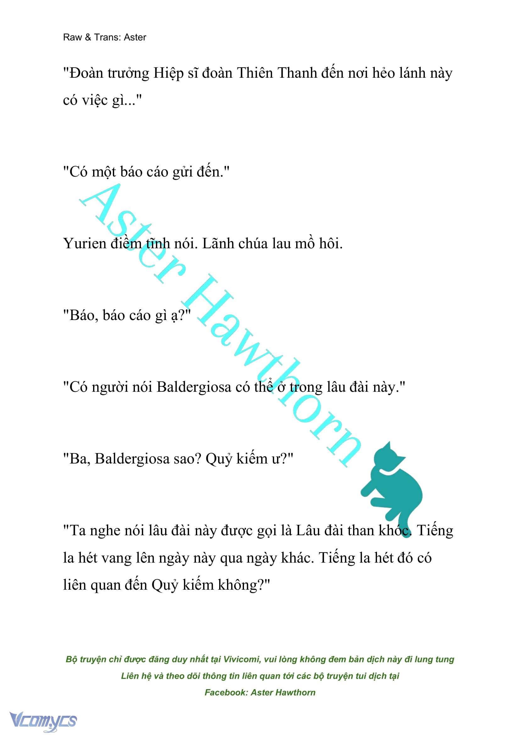 [NOVEL] Đóa Hoa Cầm Kiếm Chap 128 - Next Chap 129